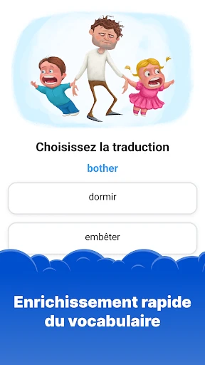 Simpler : Apprendre l'anglais! screenshot