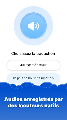 Simpler : Apprendre l'anglais! screenshot
