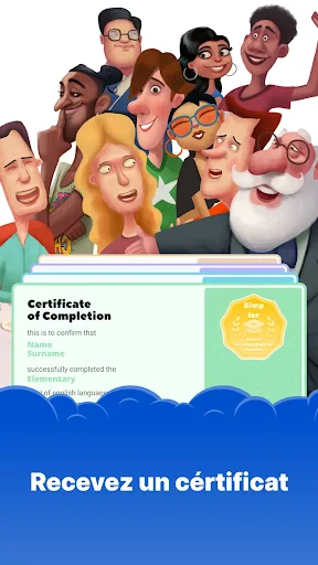 Simpler : Apprendre l'anglais! screenshot