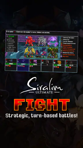 Siralim Ultime screenshot