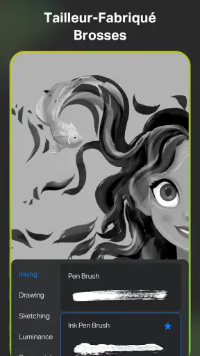 SketchPro: Peinture & Dessiner screenshot
