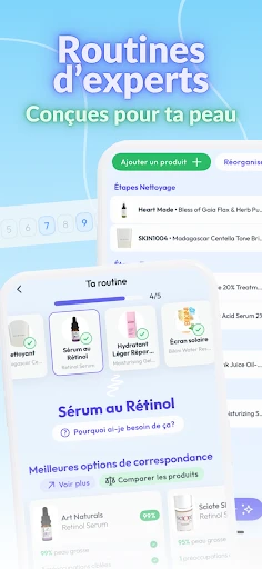 Skin Bliss: Cosmetique, Beauty screenshot
