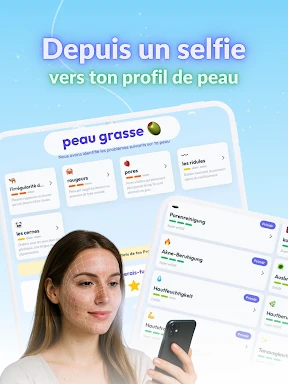 Skin Bliss: Cosmetique, Beauty screenshot