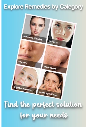 Skin Care : Visage et Cheveux screenshot