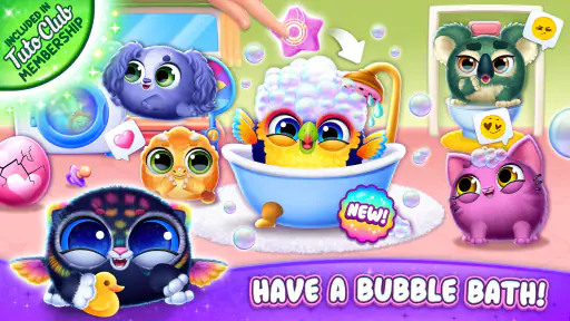Smolsies 2 - D'animaux mignons screenshot