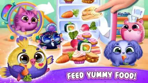 Smolsies 2 - D'animaux mignons screenshot