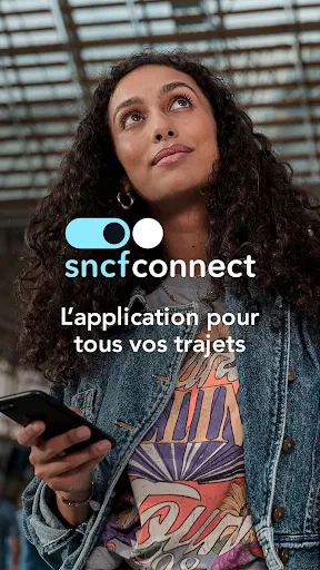SNCF CONNECT TRAINS TRAJETS visual data 3