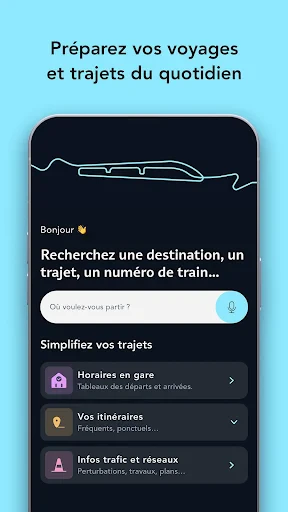 SNCF CONNECT TRAINS TRAJETS visual data 7