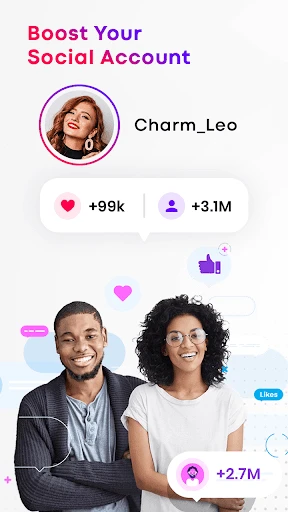 Socialist | Get Fast Followers screenshot