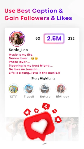 Socialist | Get Fast Followers screenshot