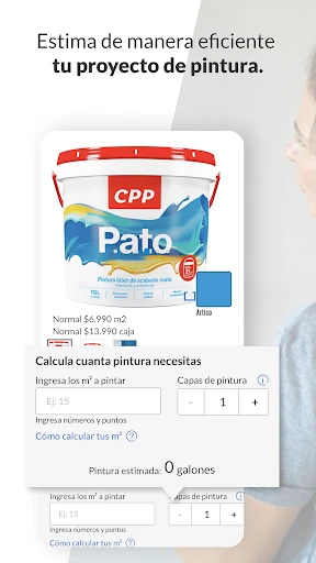 Sodimac: Hogar y Construcción screenshot
