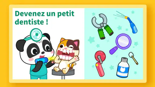 Soins dentaires screenshot