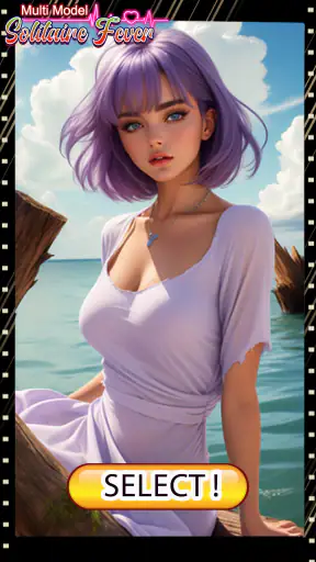 Solitaire Fever: Multi Model screenshot