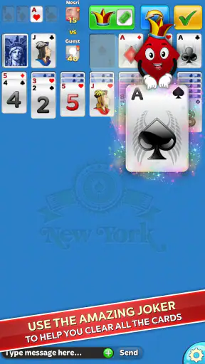 Solitaire World Tour screenshot