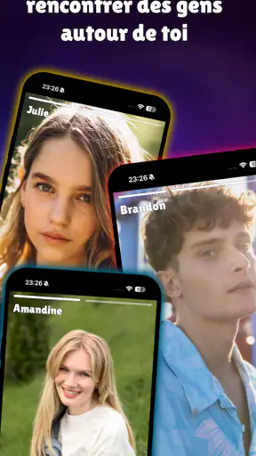 Sondago - Amis & Rencontres screenshot