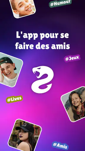Sondago - Amis & Rencontres screenshot