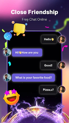 SoulChill - Voice Chat & Party screenshot