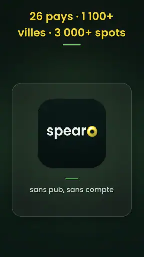 Spearo : Chasse sous-marine screenshot