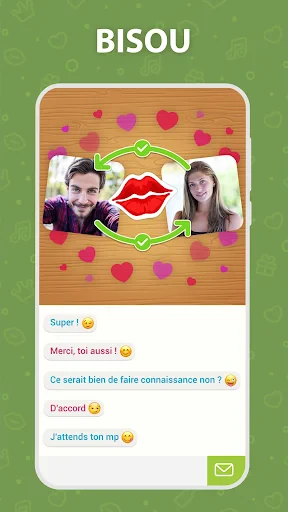 Spin the Bottle : rencontre screenshot