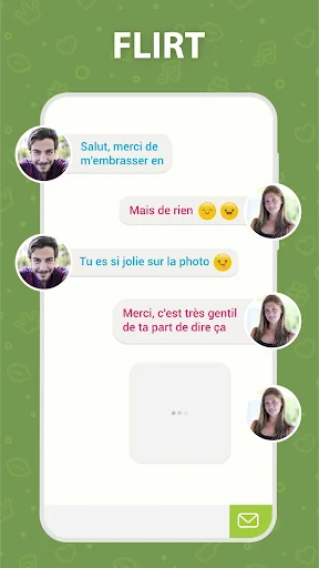 Spin the Bottle : rencontre screenshot