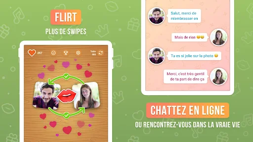 Spin the Bottle : rencontre screenshot