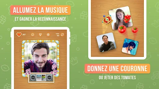 Spin the Bottle : rencontre screenshot