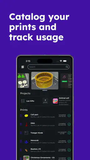Spoolstock - 3D Printing Hub screenshot