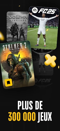 Stash: Traqueur de jeux vidéo screenshot