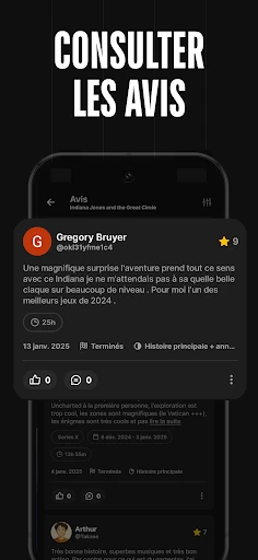 Stash: Traqueur de jeux vidéo screenshot