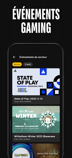 Stash: Traqueur de jeux vidéo screenshot