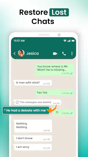 Status, Image Video Saver screenshot