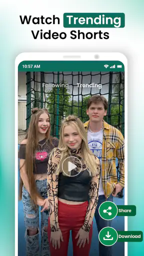Status, Image Video Saver screenshot