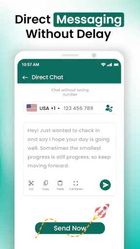 Status, Image Video Saver screenshot