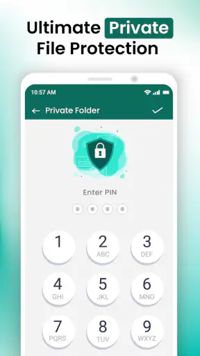 Status, Image Video Saver screenshot