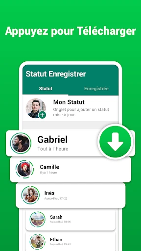 Status Saver・Status Downloader screenshot
