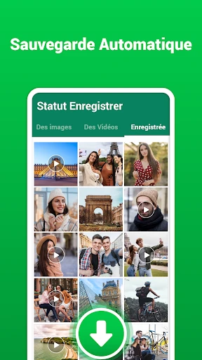 Status Saver・Status Downloader screenshot