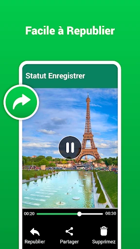 Status Saver・Status Downloader screenshot
