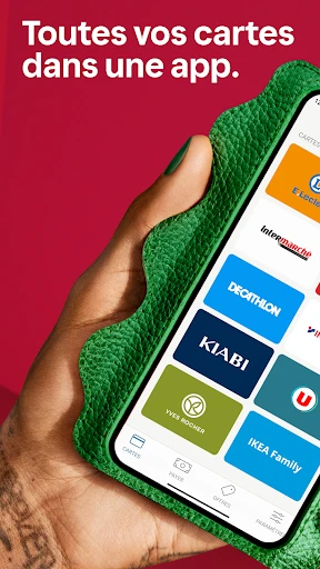 Stocard - Carte de Fidélité screenshot