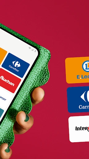 Stocard - Carte de Fidélité screenshot