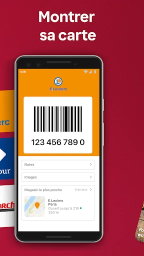 Stocard - Carte de Fidélité screenshot