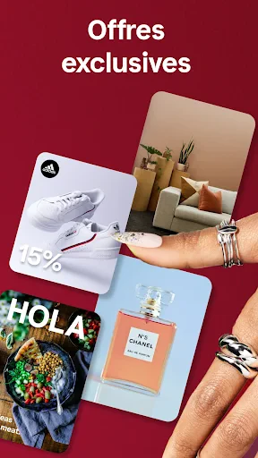 Stocard - Carte de Fidélité screenshot