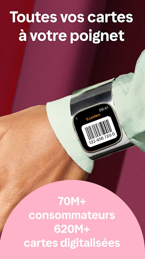 Stocard - Carte de Fidélité screenshot