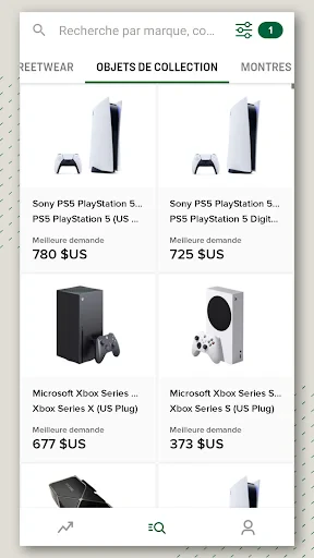 StockX – Sneakers, etc. screenshot