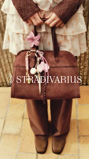 Stradivarius-Magasin vêtements screenshot