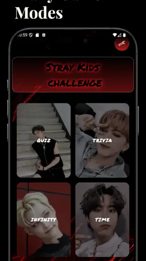 Stray Kids Challenge : SKZ screenshot