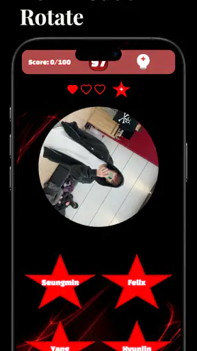 Stray Kids Challenge : SKZ screenshot