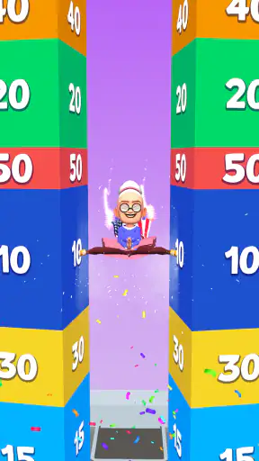 Stretch Legs : roi du saut screenshot