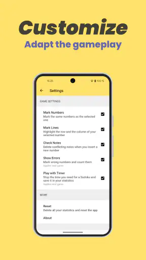 Sudoku Expert screenshot