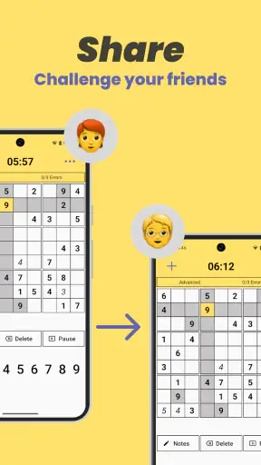 Sudoku Expert screenshot