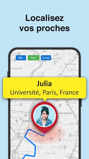 Suivre Tout Téléphone screenshot